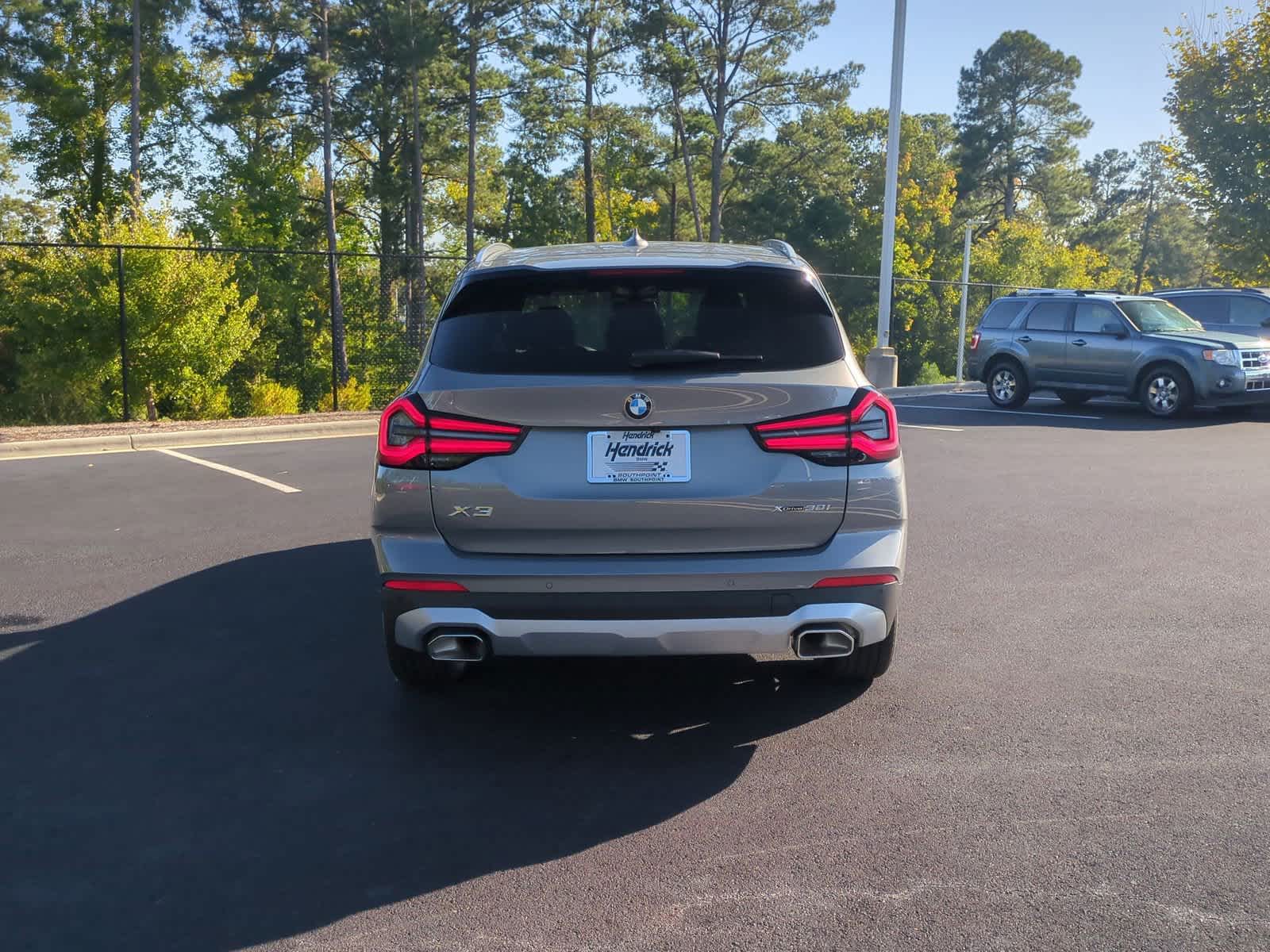 2024 BMW X3 xDrive30i 9