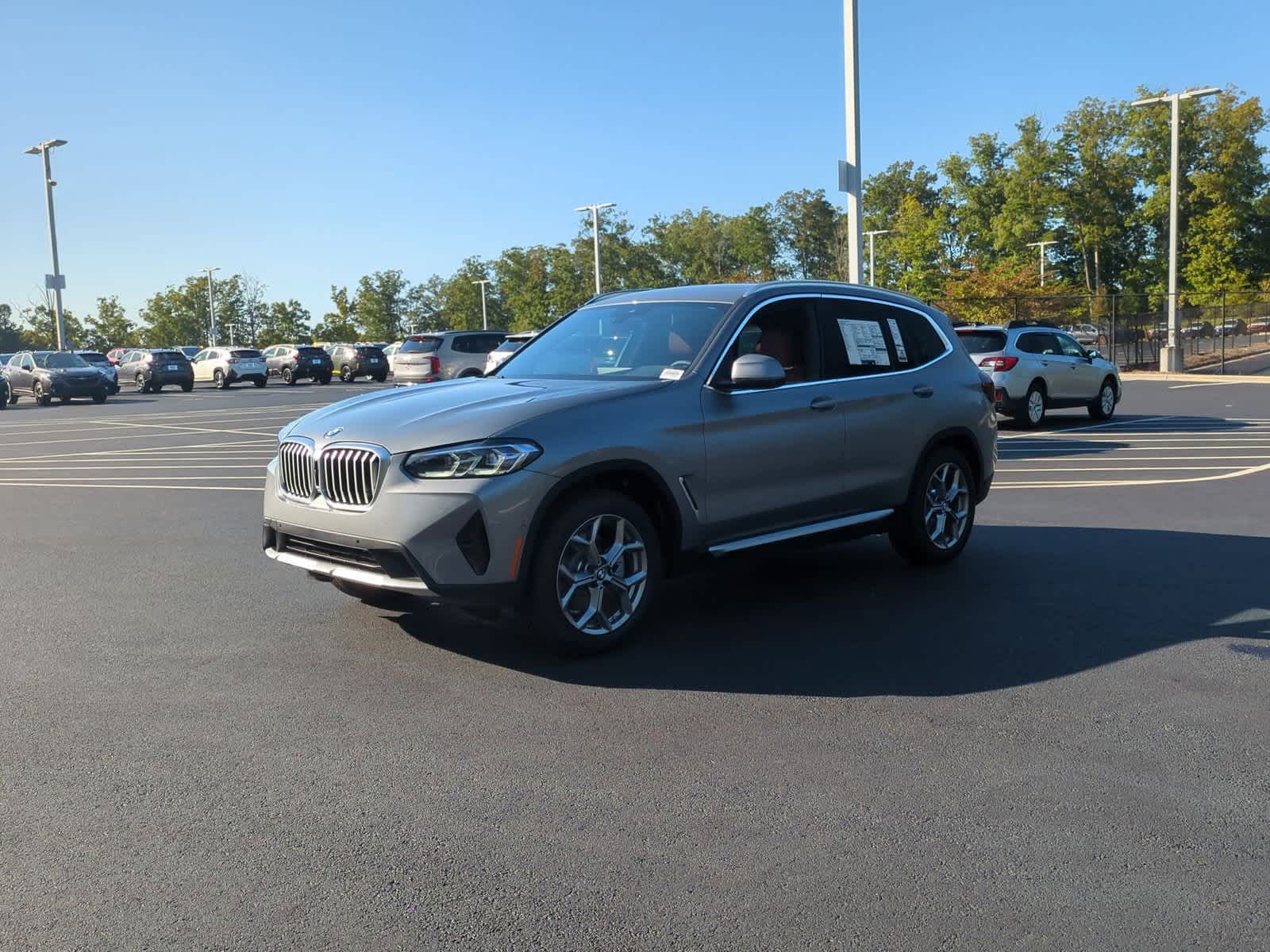 2024 BMW X3 xDrive30i 4