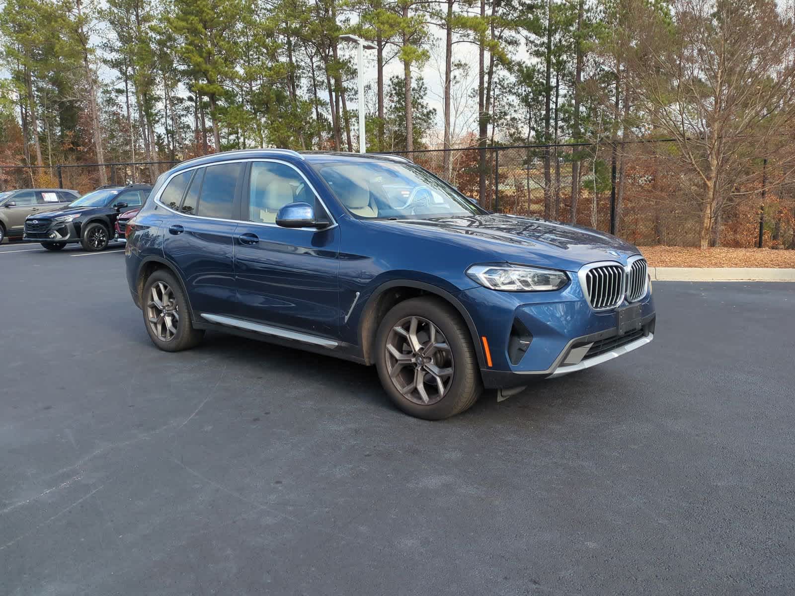 2022 BMW X3 xDrive30i 2