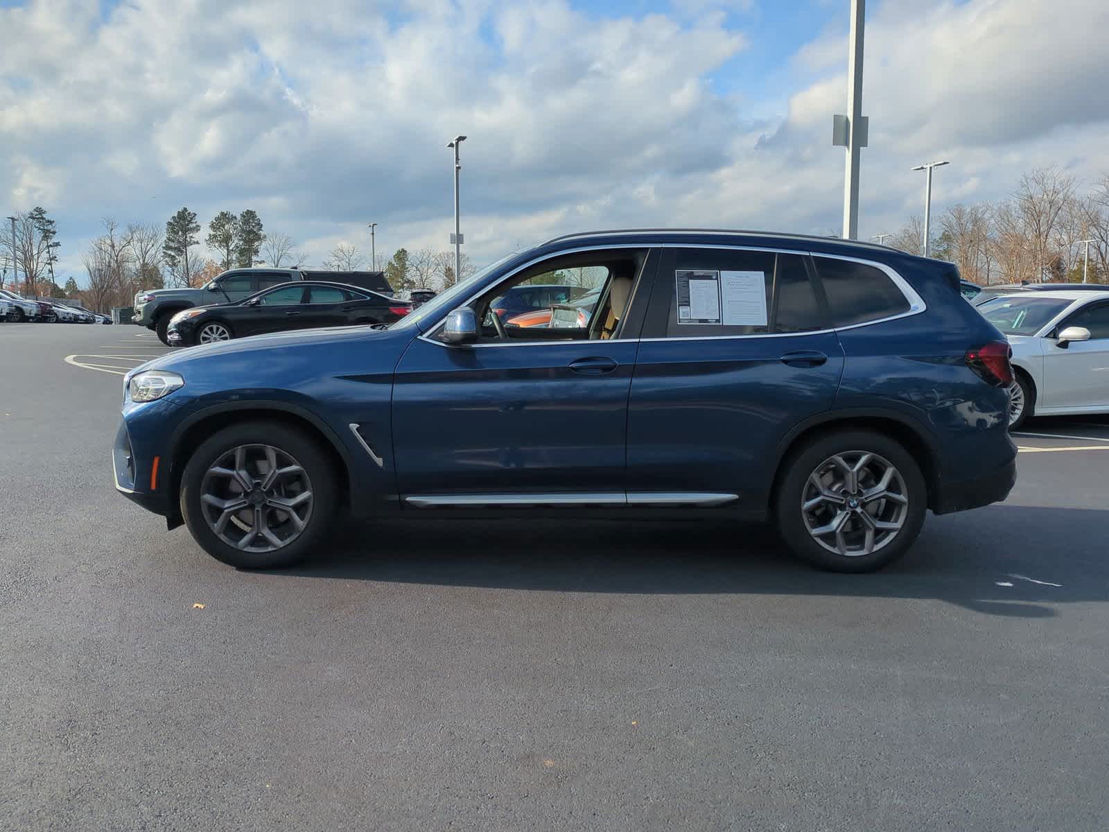 2022 BMW X3 xDrive30i 6