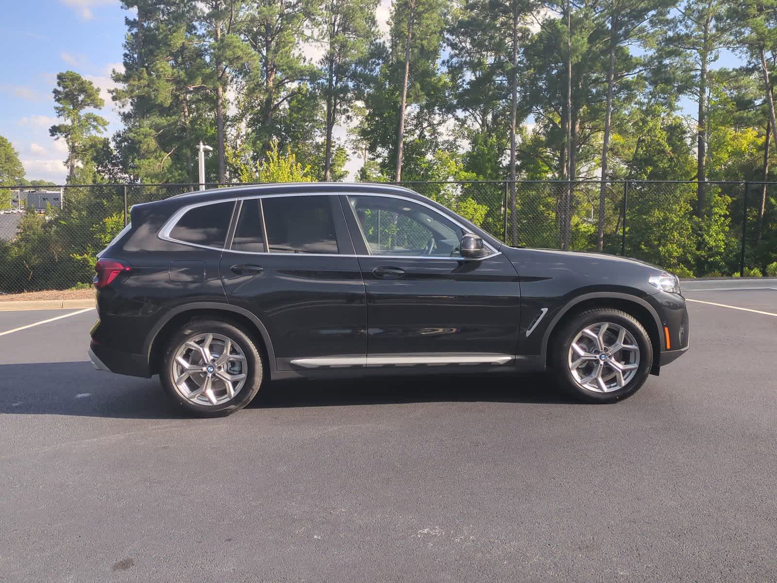 2024 BMW X3 xDrive30i 11