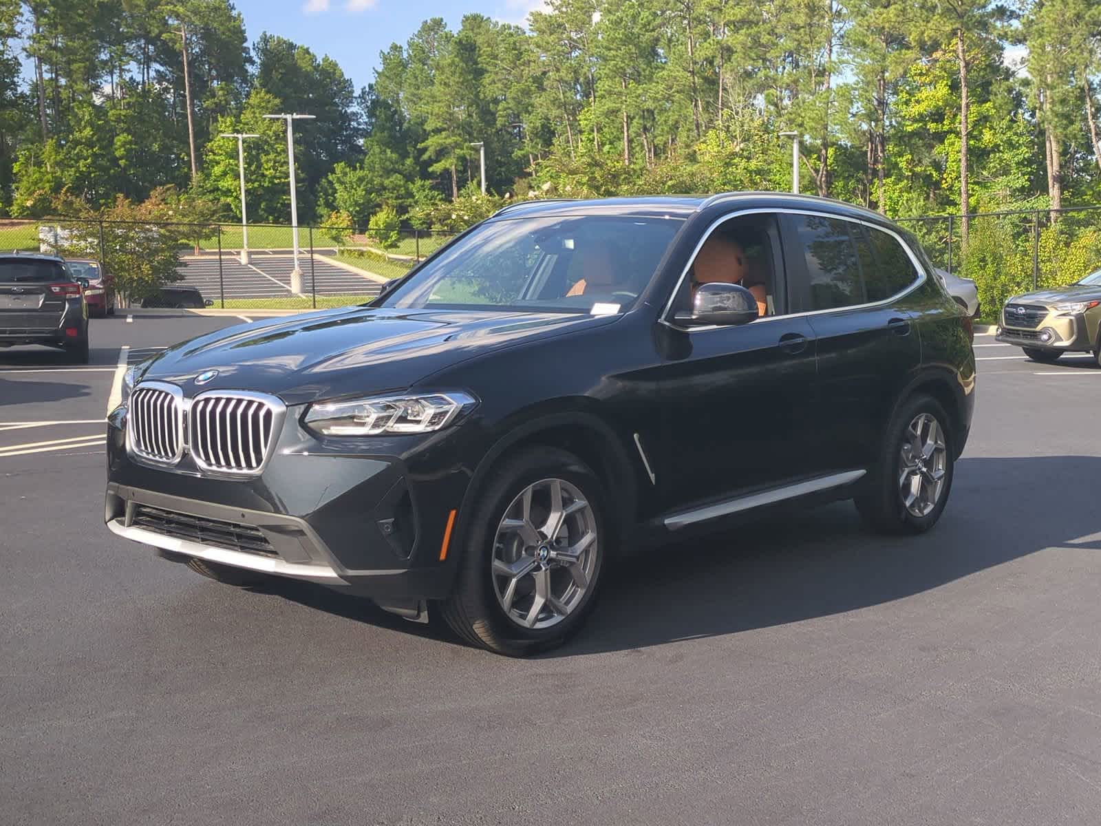 2024 BMW X3 xDrive30i 4