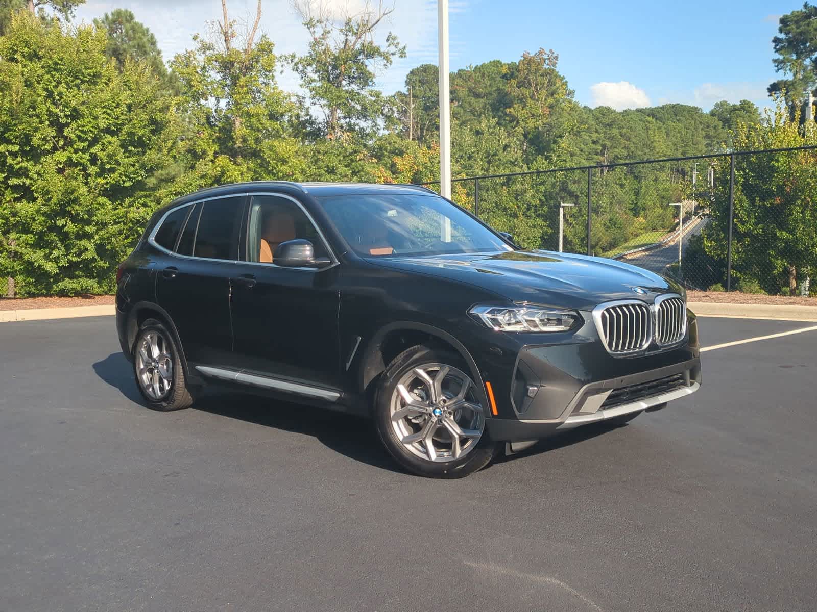 2024 BMW X3 xDrive30i 2