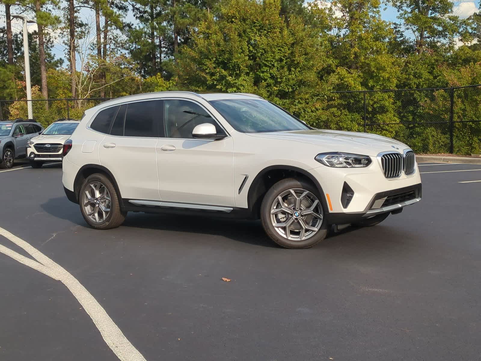 2024 BMW X3 xDrive30i 2