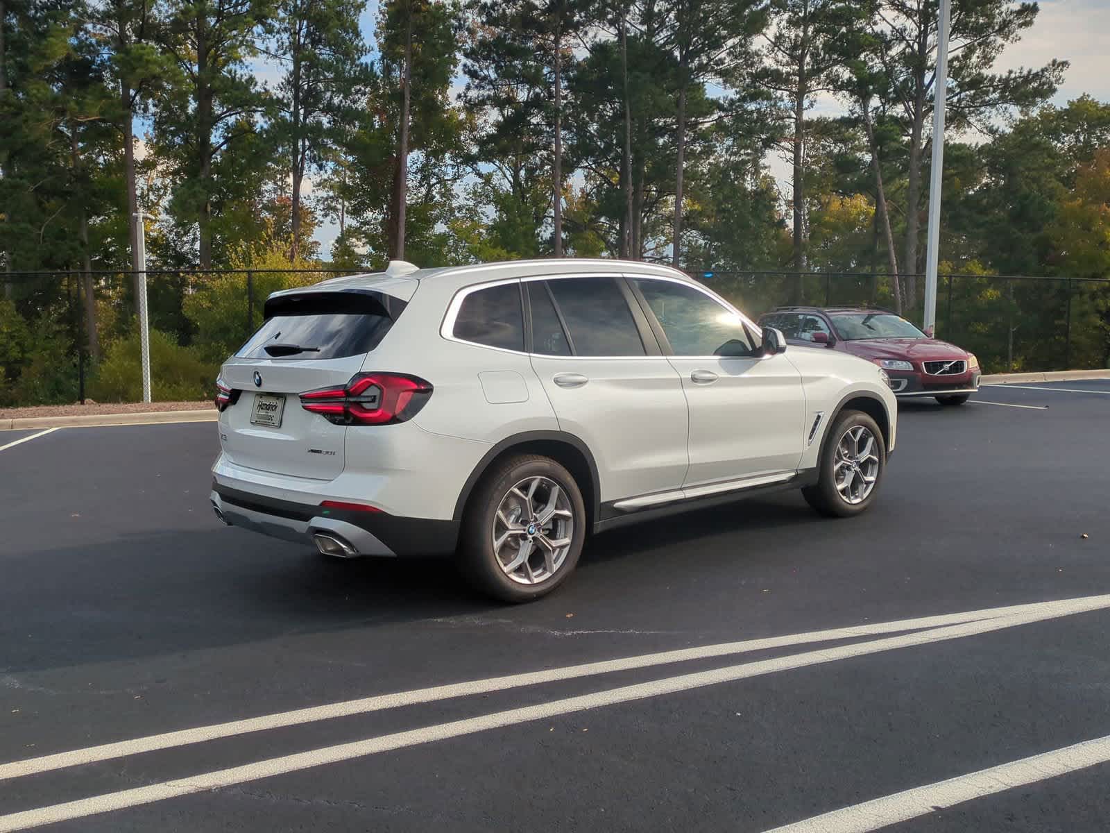 2024 BMW X3 xDrive30i 10