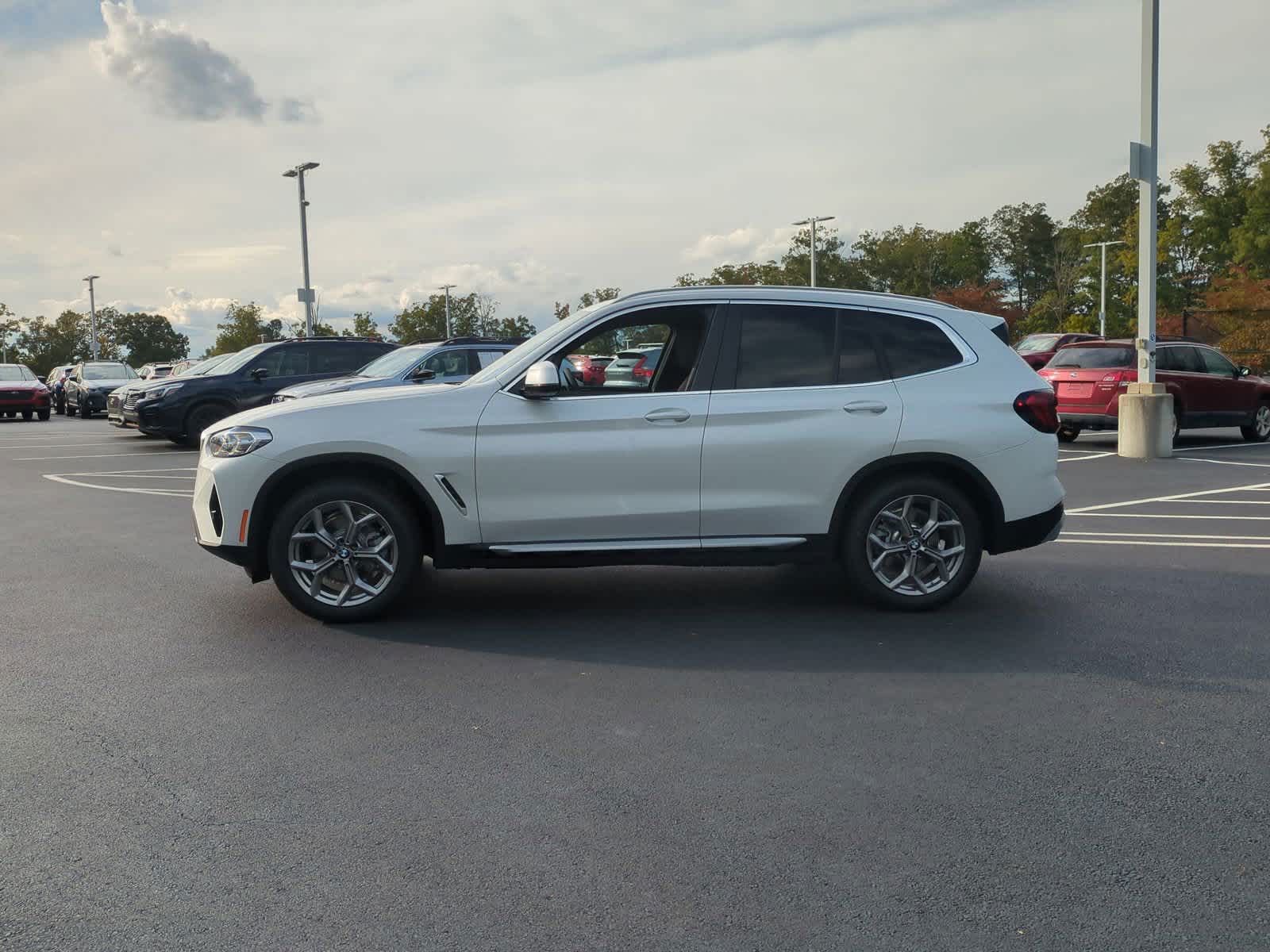 2024 BMW X3 xDrive30i 7