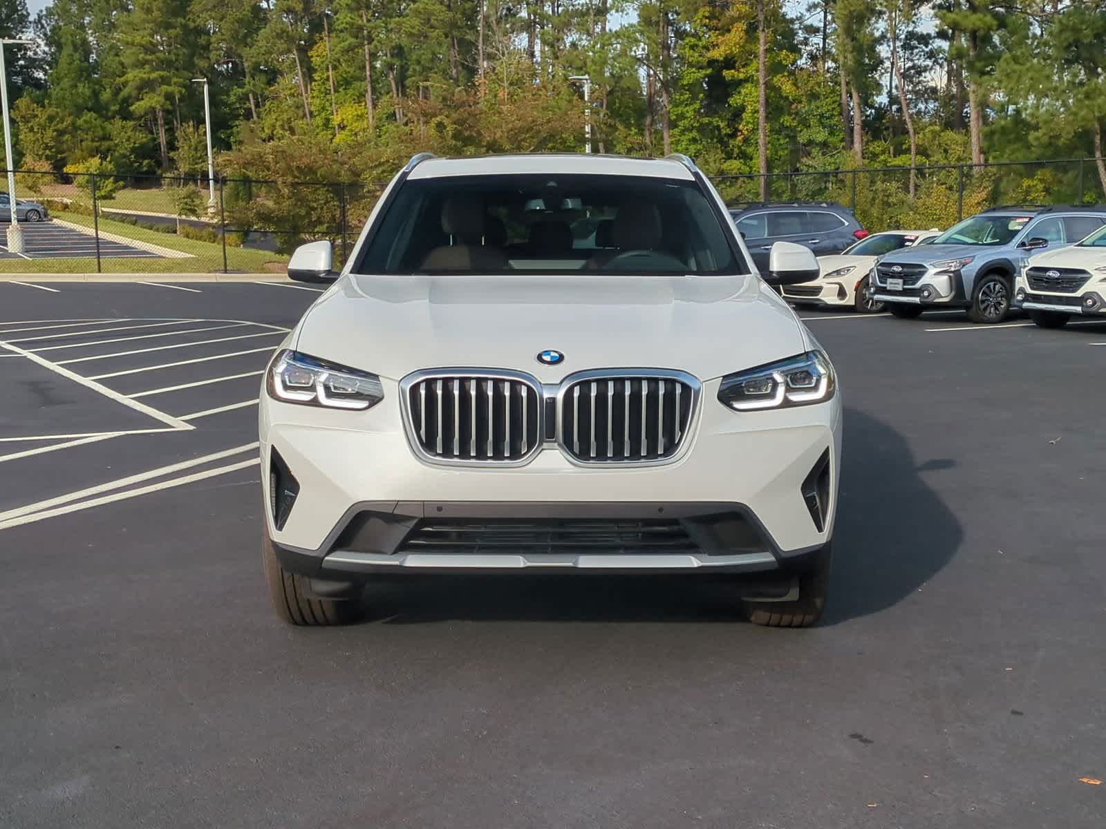 2024 BMW X3 xDrive30i 3