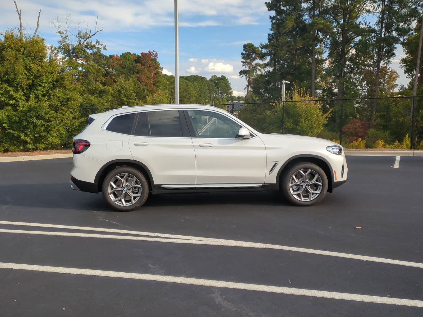 2024 BMW X3 xDrive30i 11