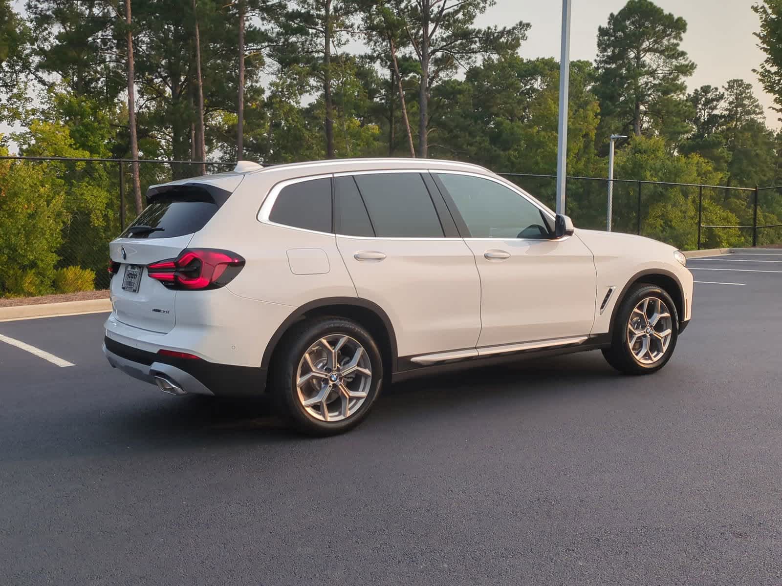 2024 BMW X3 xDrive30i 10