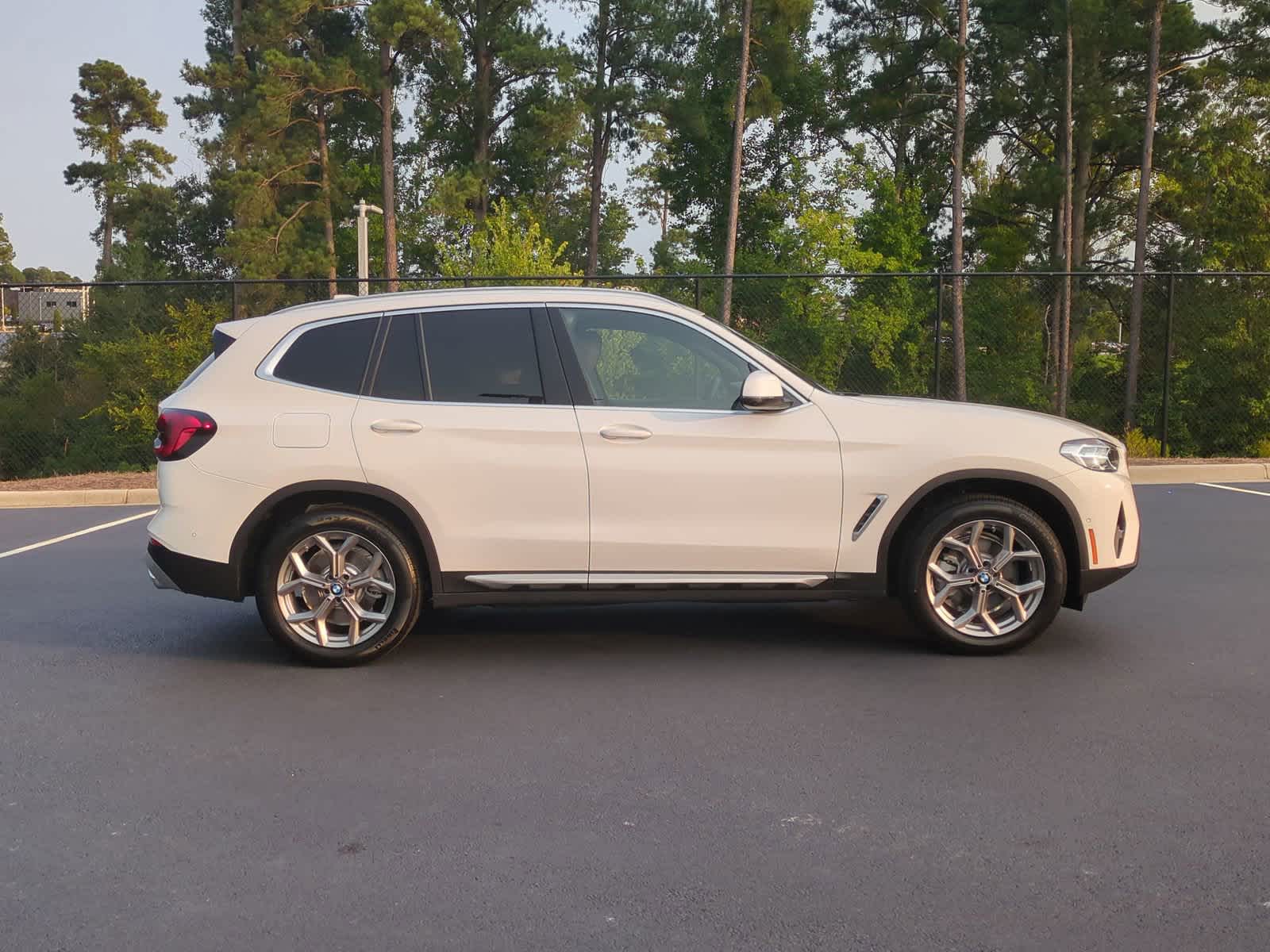 2024 BMW X3 xDrive30i 11