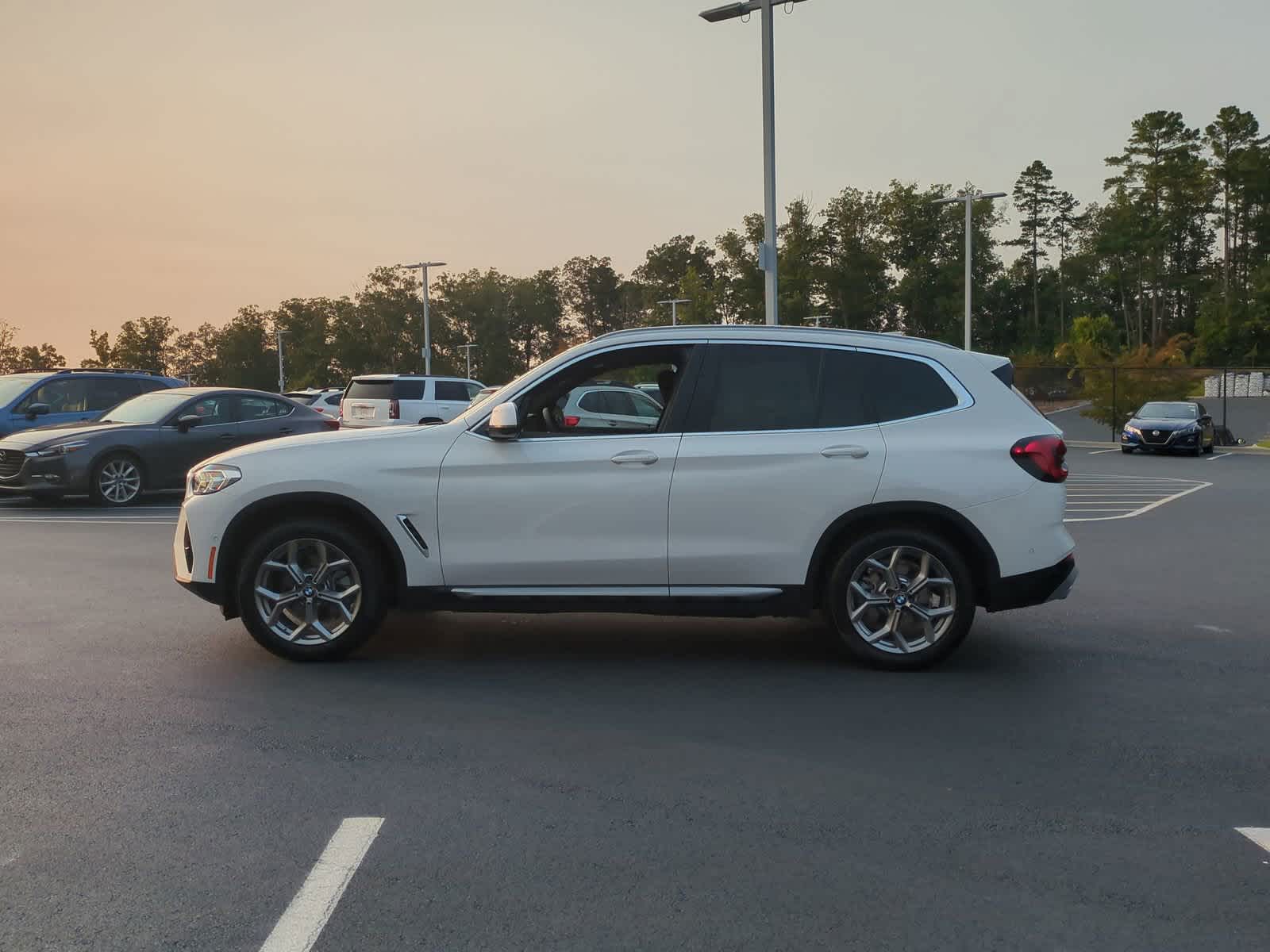 2024 BMW X3 xDrive30i 7