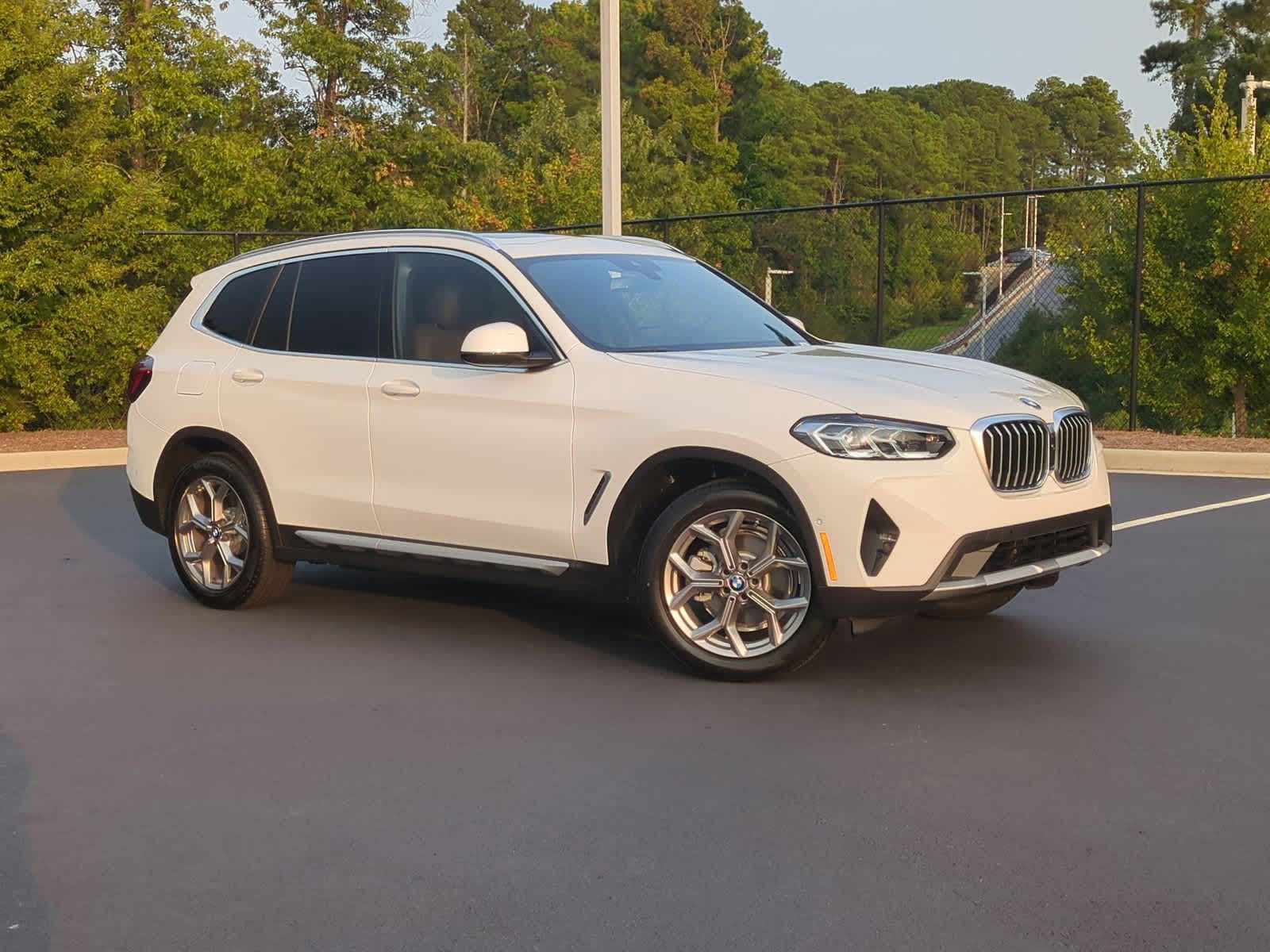 2024 BMW X3 xDrive30i 2