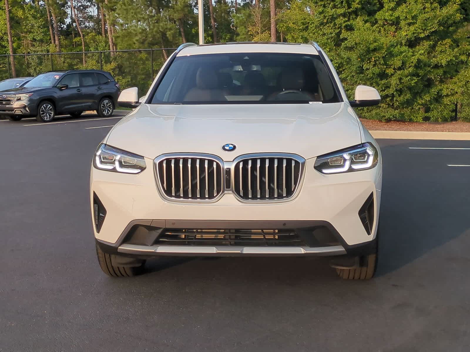 2024 BMW X3 xDrive30i 3