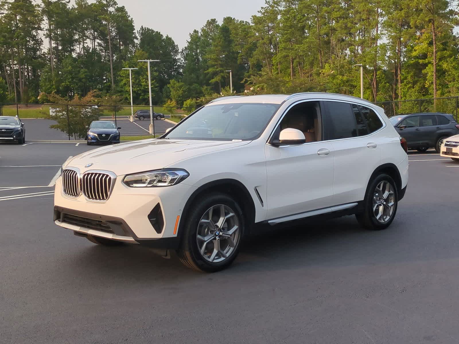 2024 BMW X3 xDrive30i 4