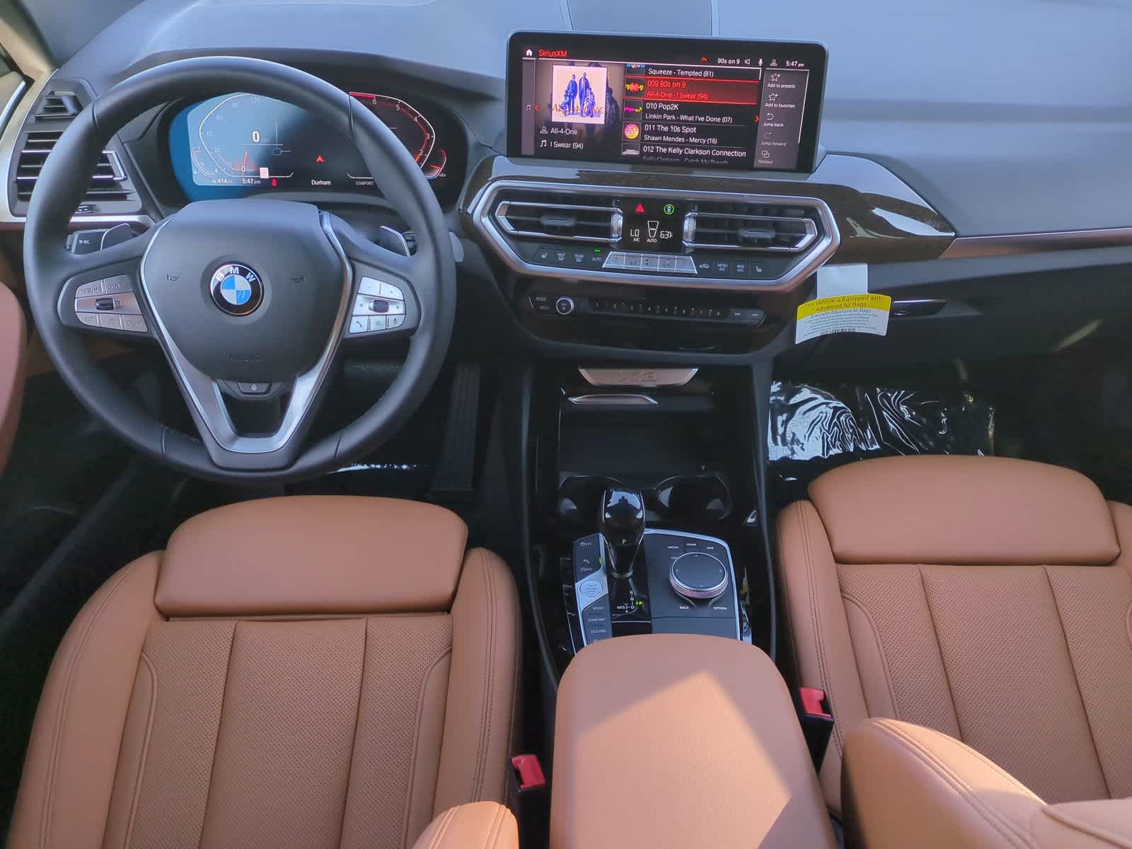 2023 BMW X3 xDrive30i 29