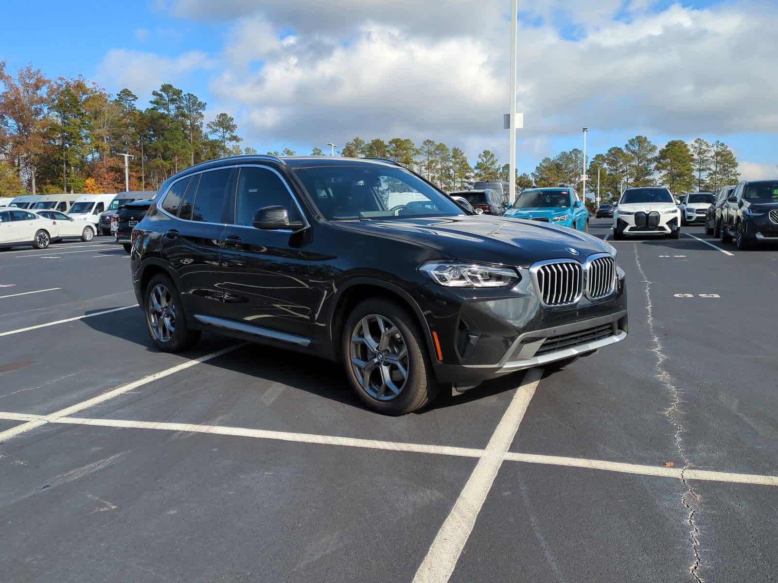 2024 BMW X3 xDrive30i 2