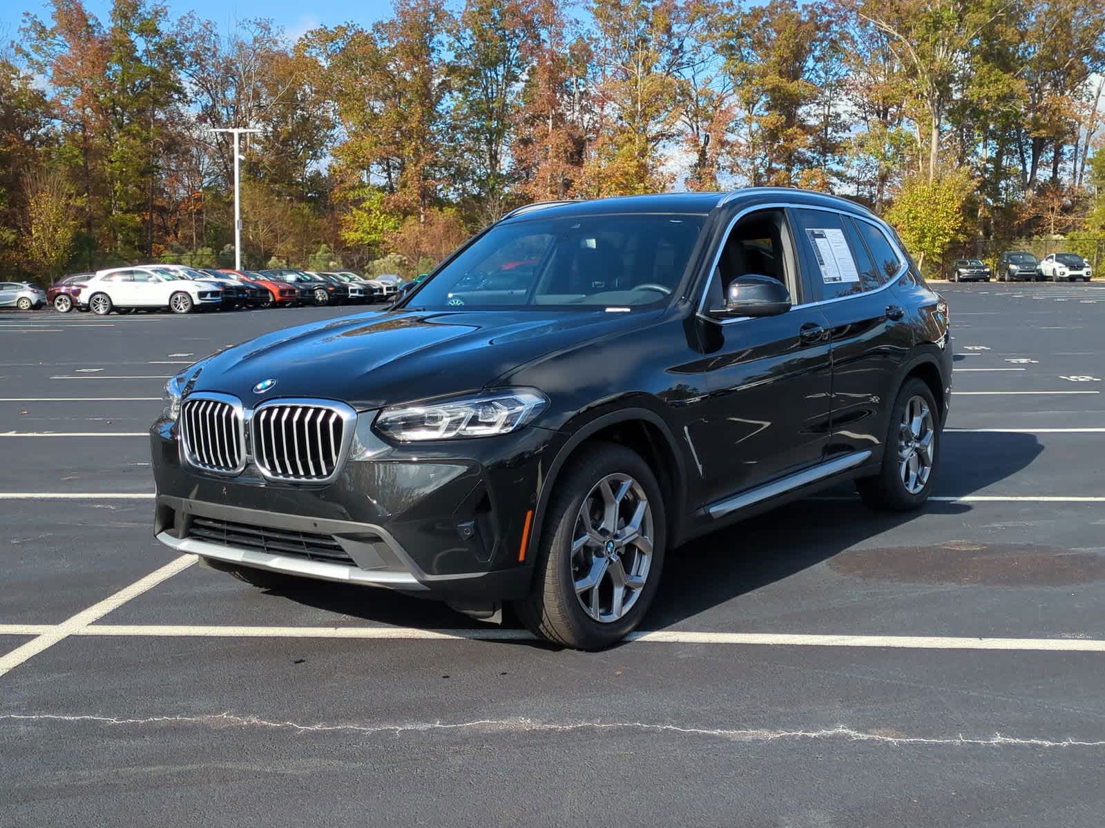 2024 BMW X3 xDrive30i 4