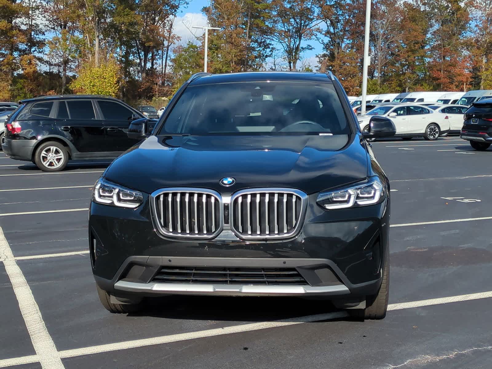 2024 BMW X3 xDrive30i 3