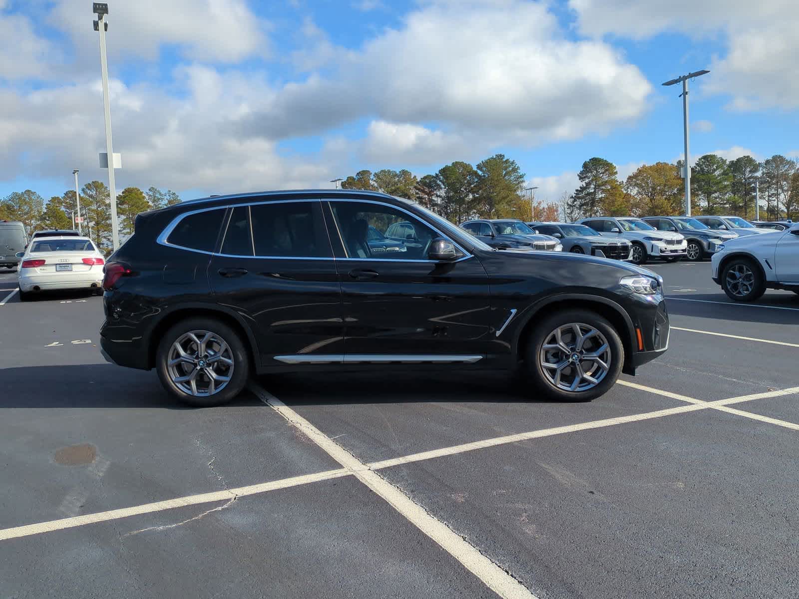 2024 BMW X3 xDrive30i 11