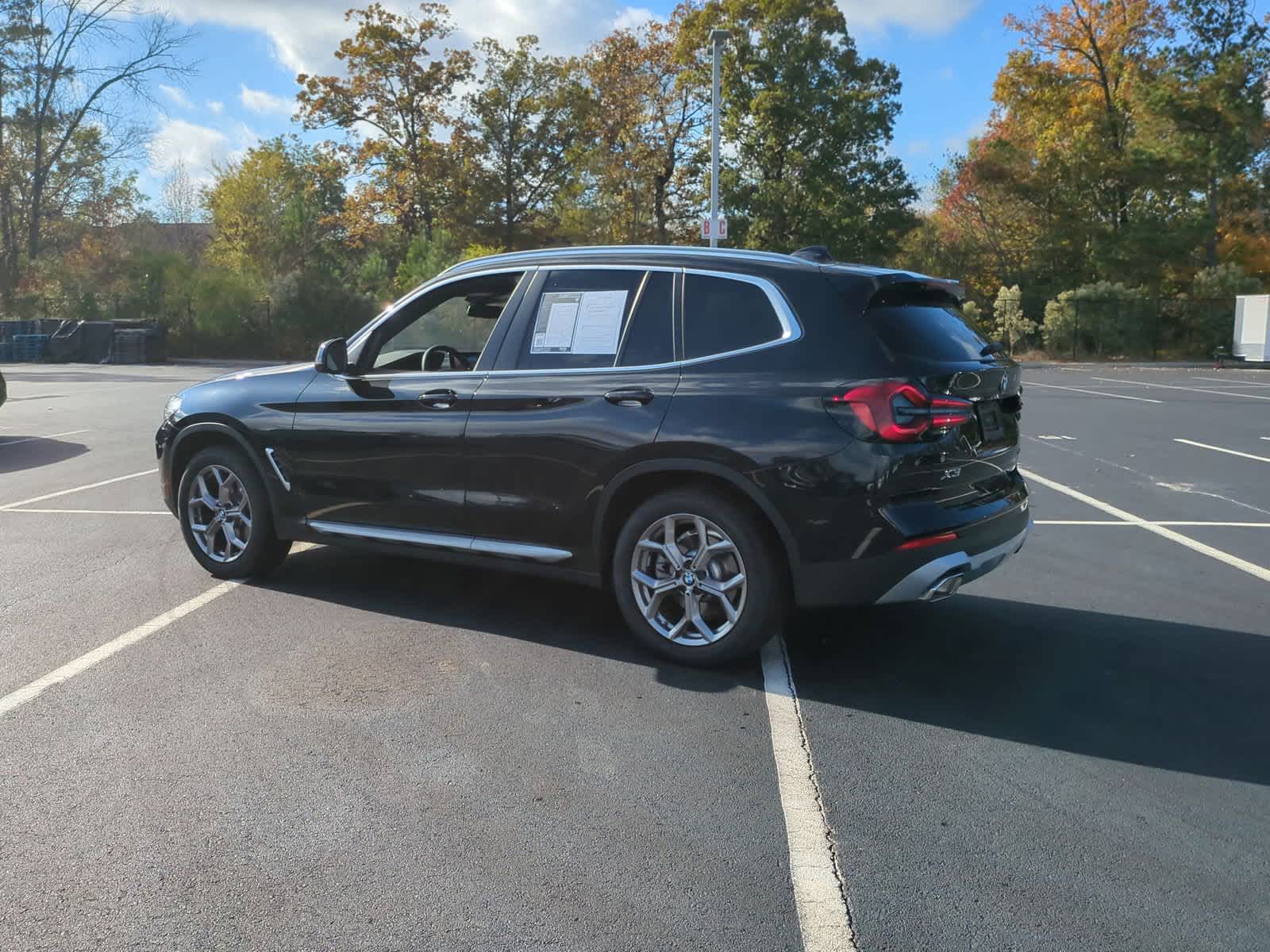 2024 BMW X3 xDrive30i 8