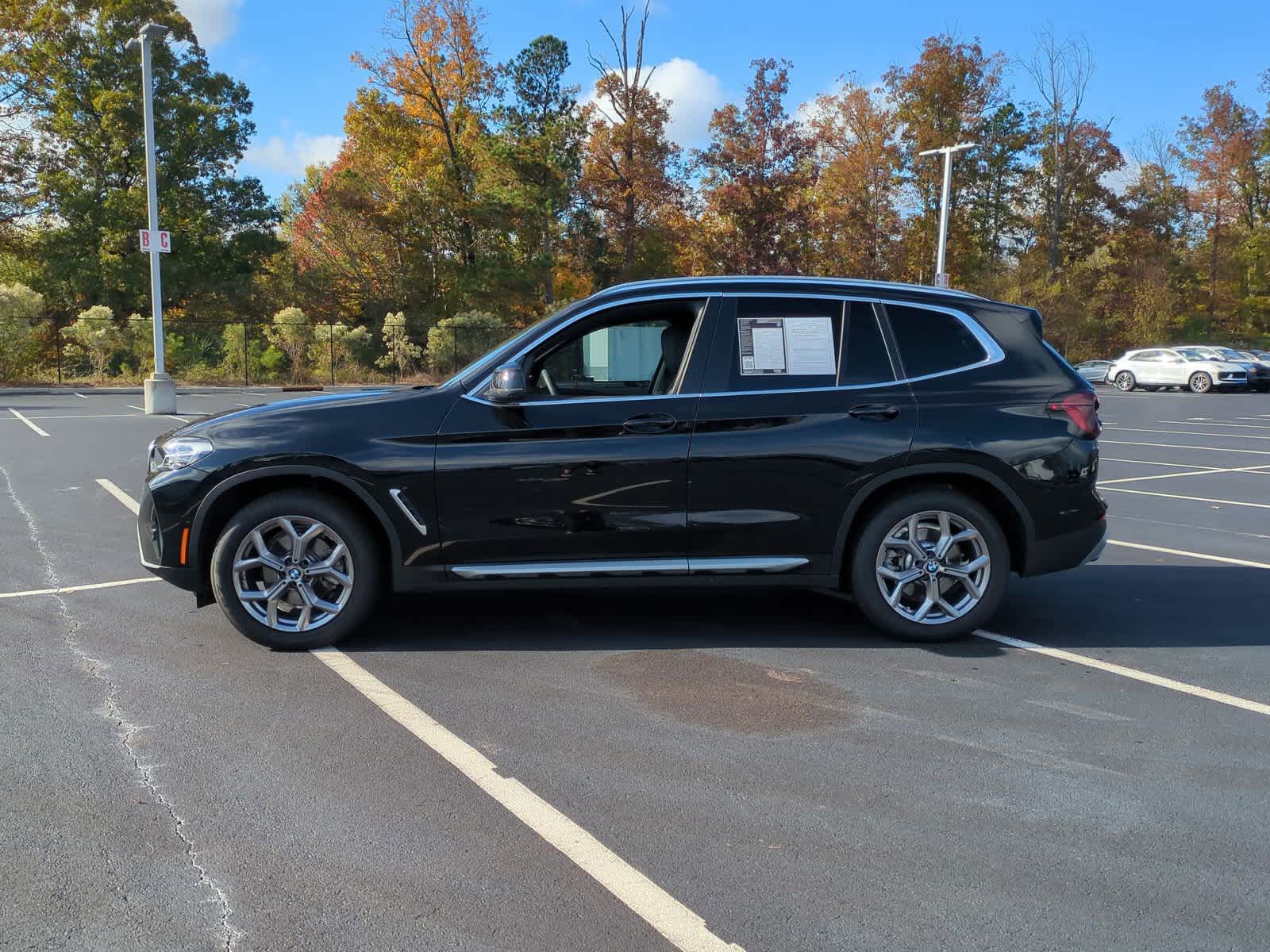 2024 BMW X3 xDrive30i 7