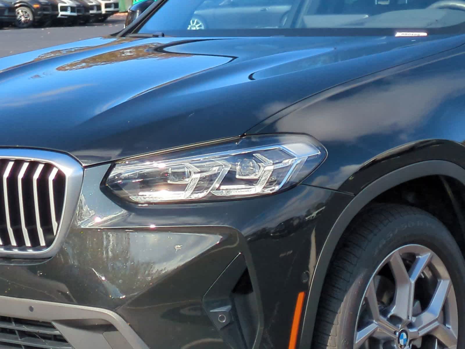 2024 BMW X3 xDrive30i 6