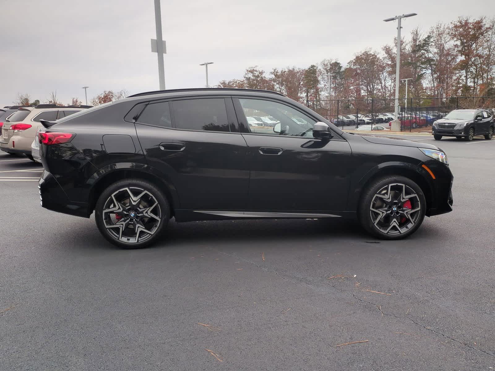 2025 BMW X2 xDrive28i 11