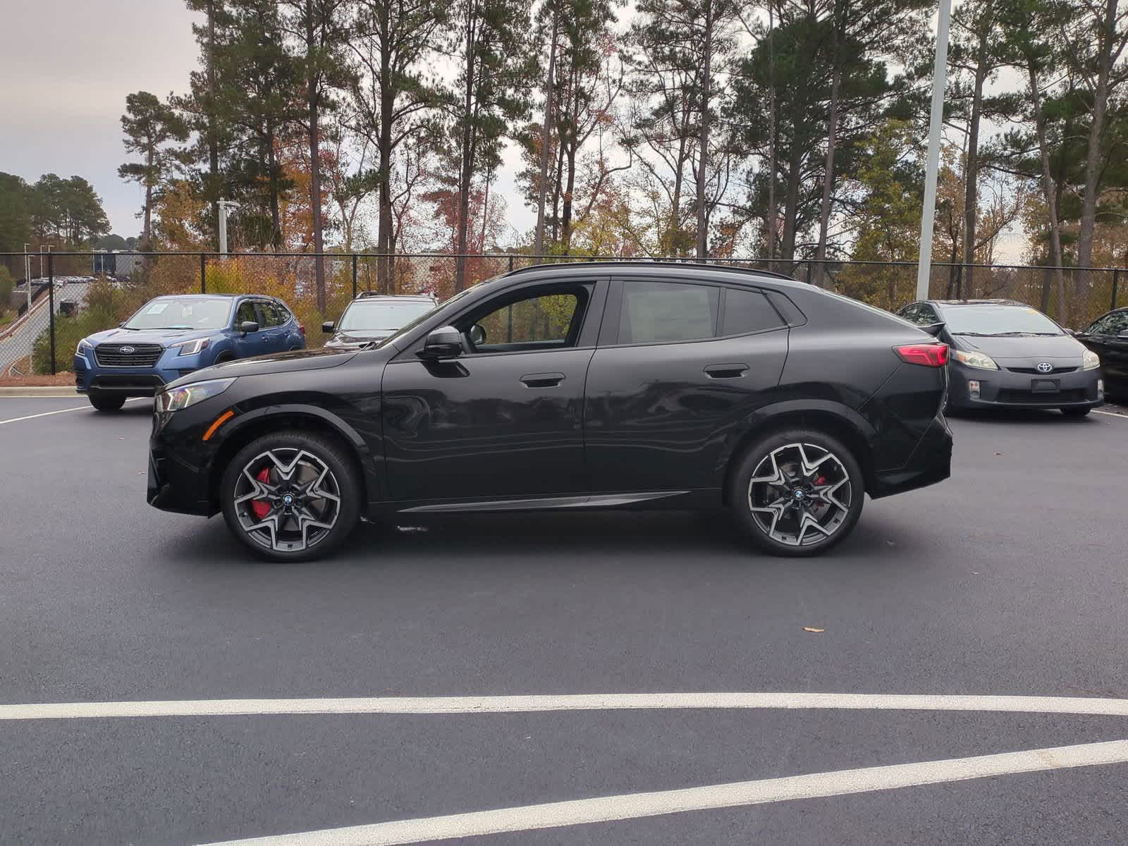 2025 BMW X2 xDrive28i 7