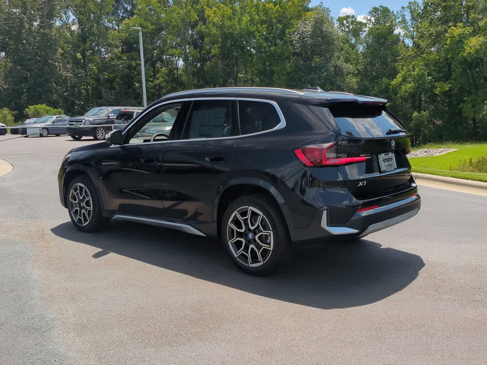 2024 BMW X1 xDrive28i 8