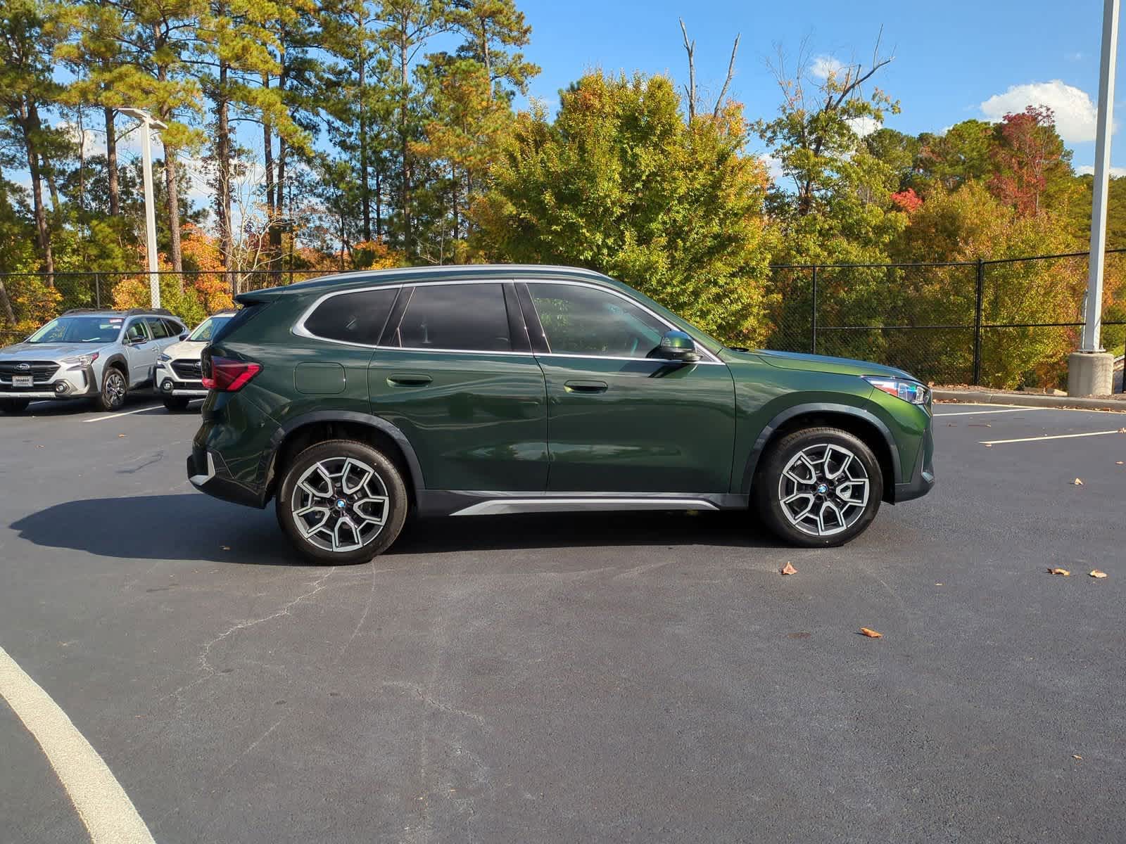 2025 BMW X1 xDrive28i 11