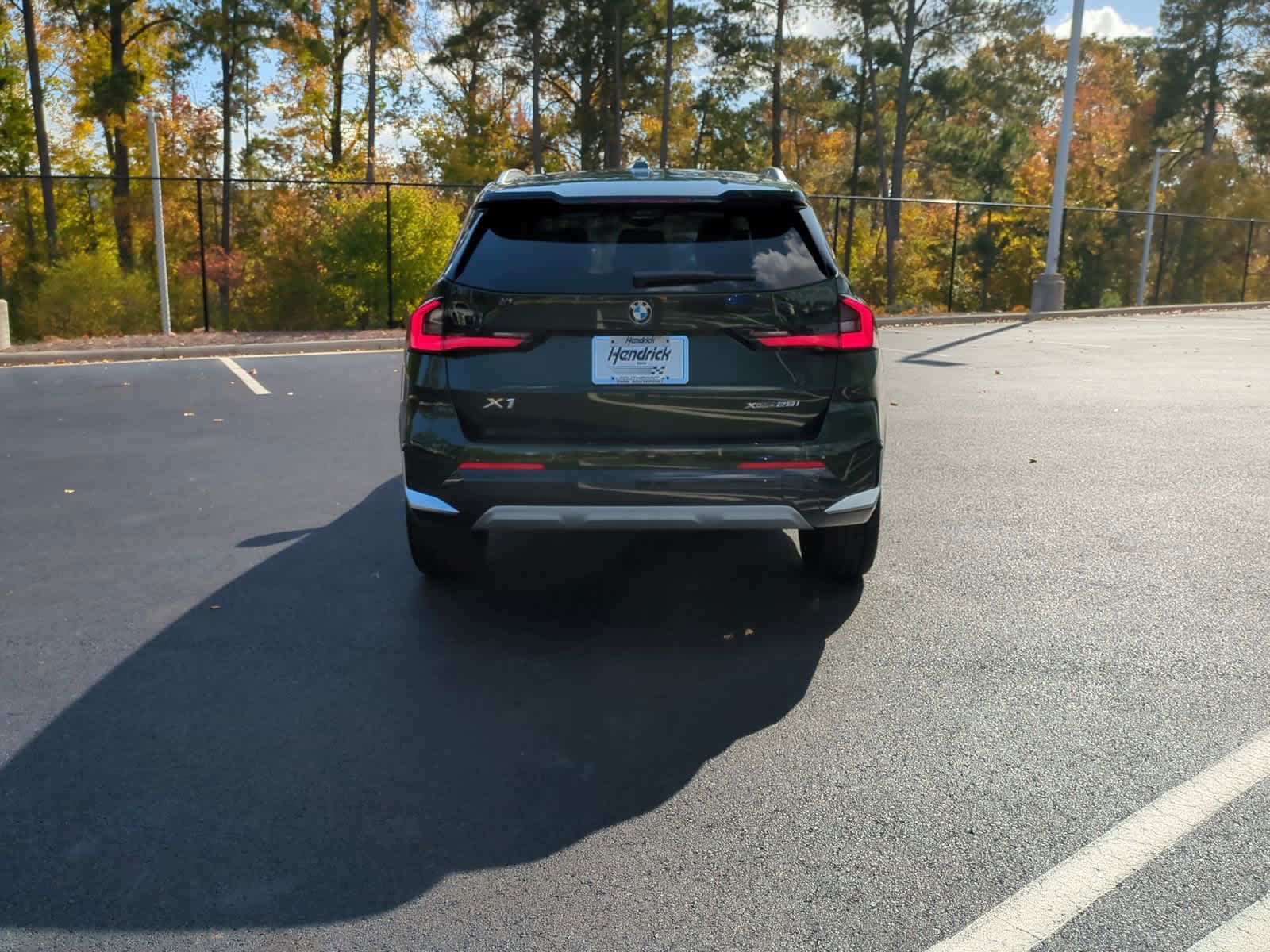 2025 BMW X1 xDrive28i 9