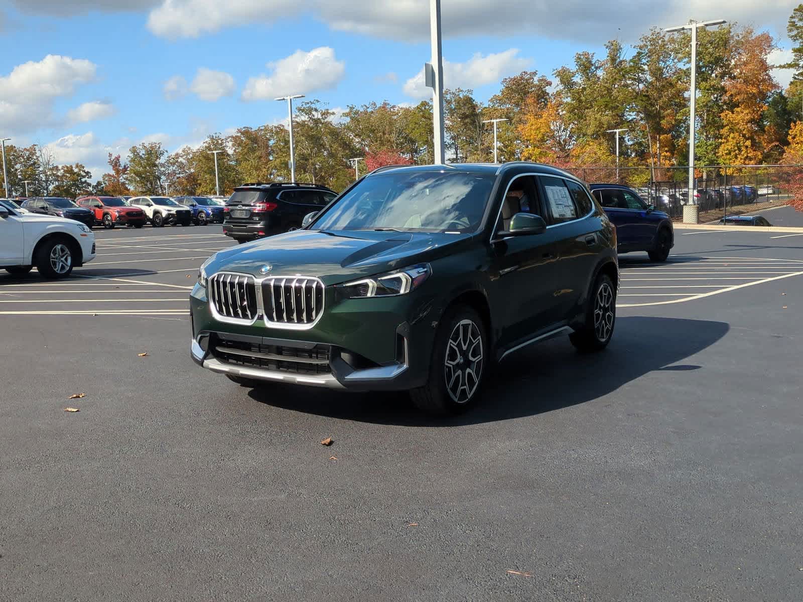 2025 BMW X1 xDrive28i 4