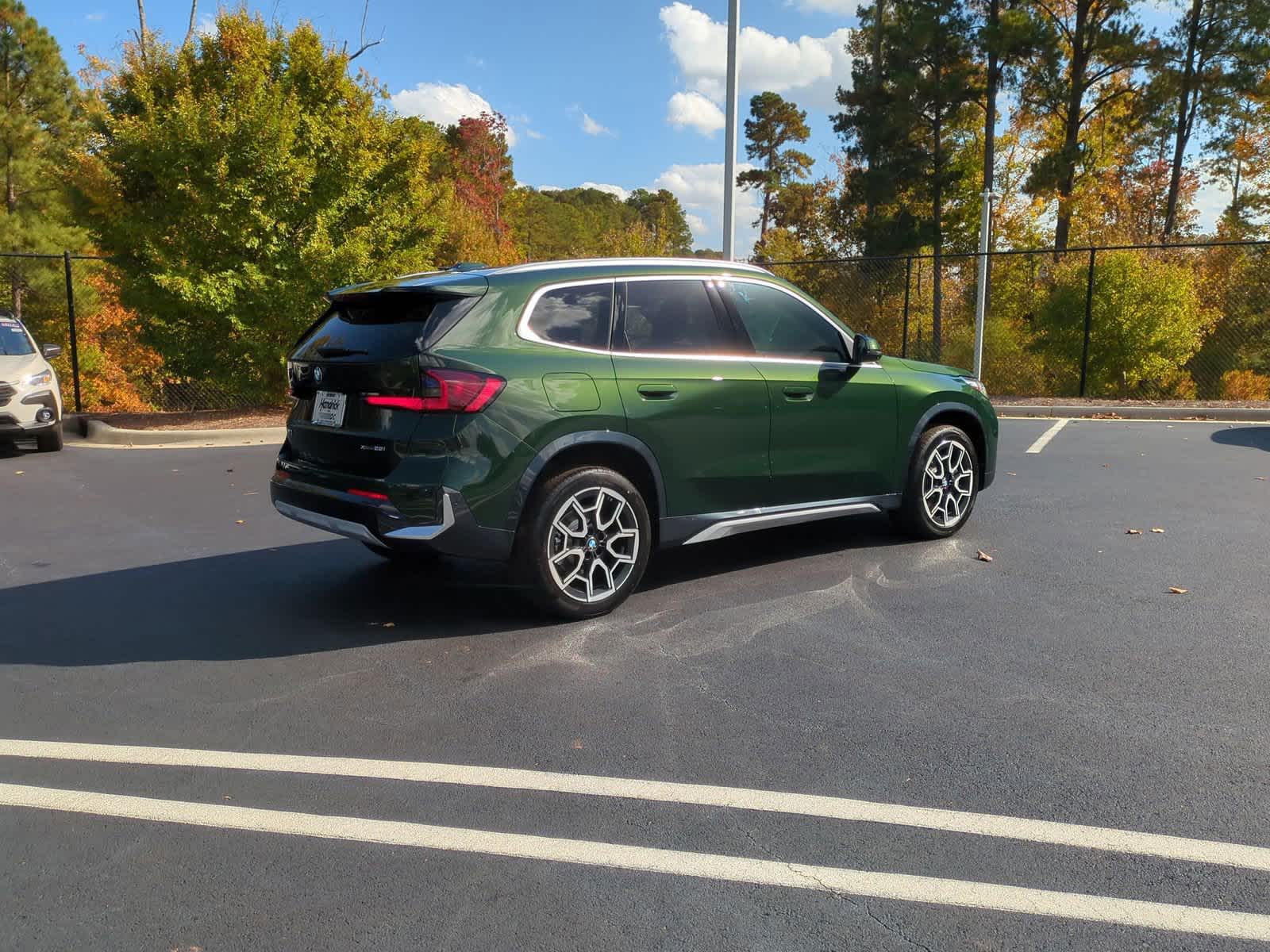 2025 BMW X1 xDrive28i 10