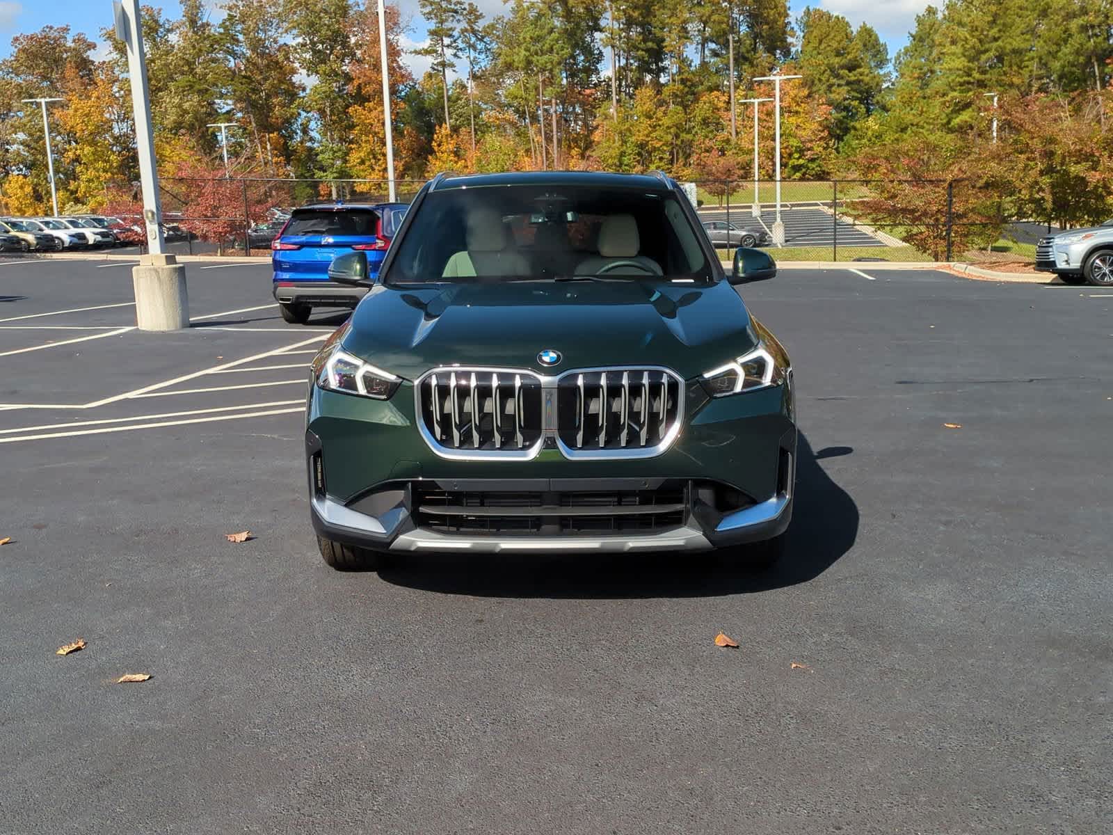 2025 BMW X1 xDrive28i 3