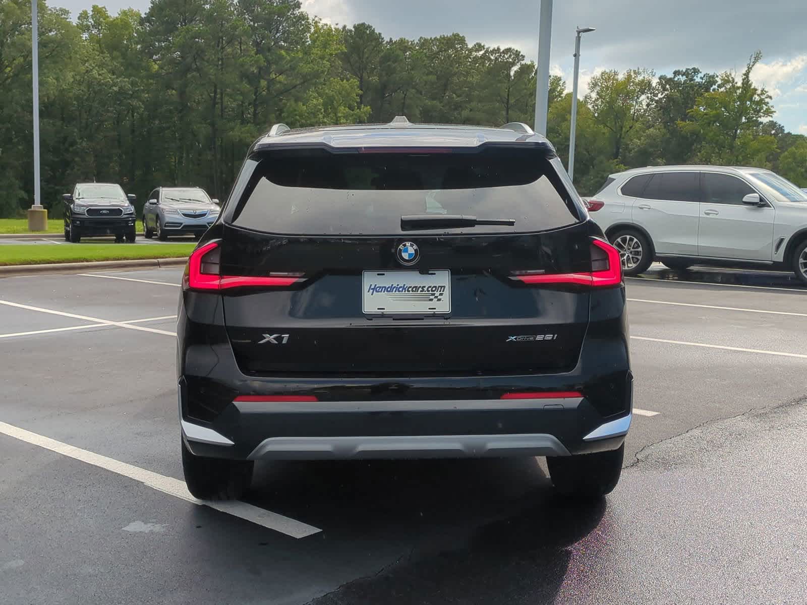 2023 BMW X1 xDrive28i 9