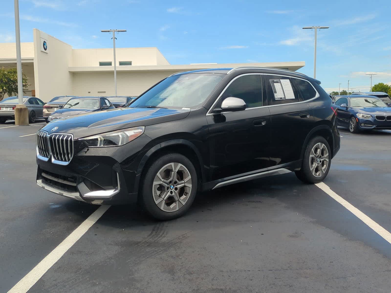 2023 BMW X1 xDrive28i 4