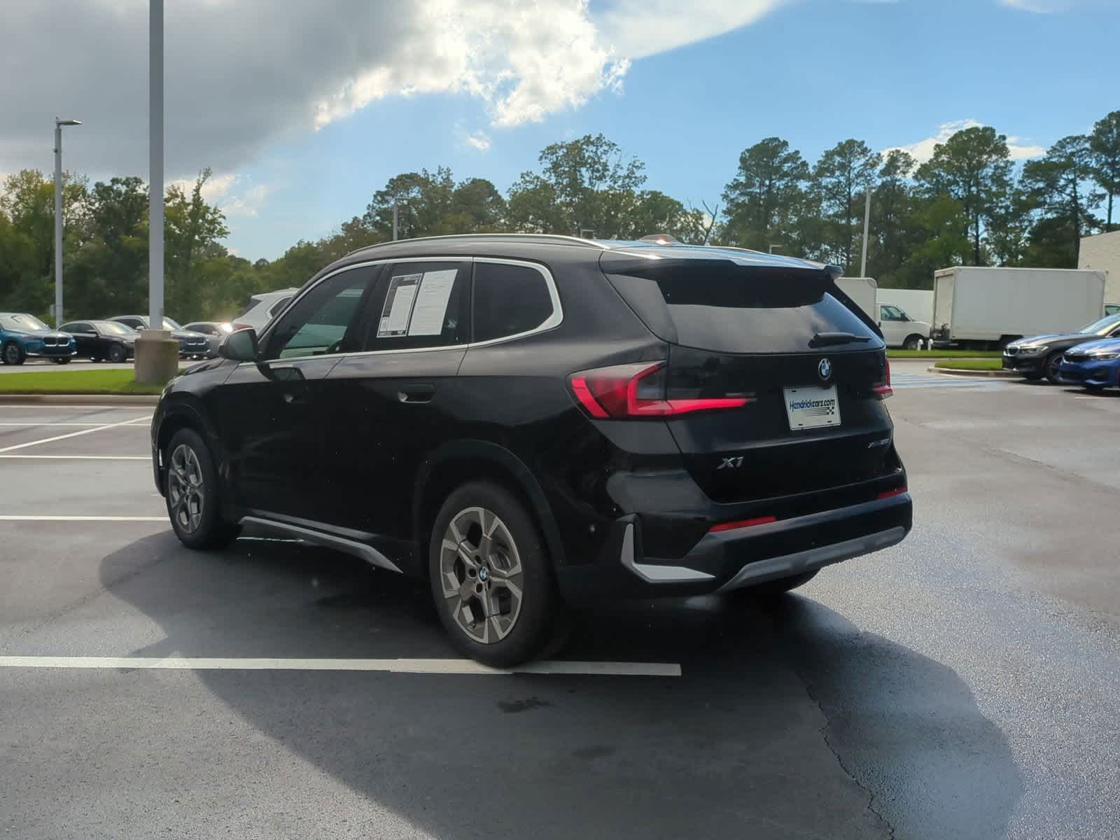 2023 BMW X1 xDrive28i 8