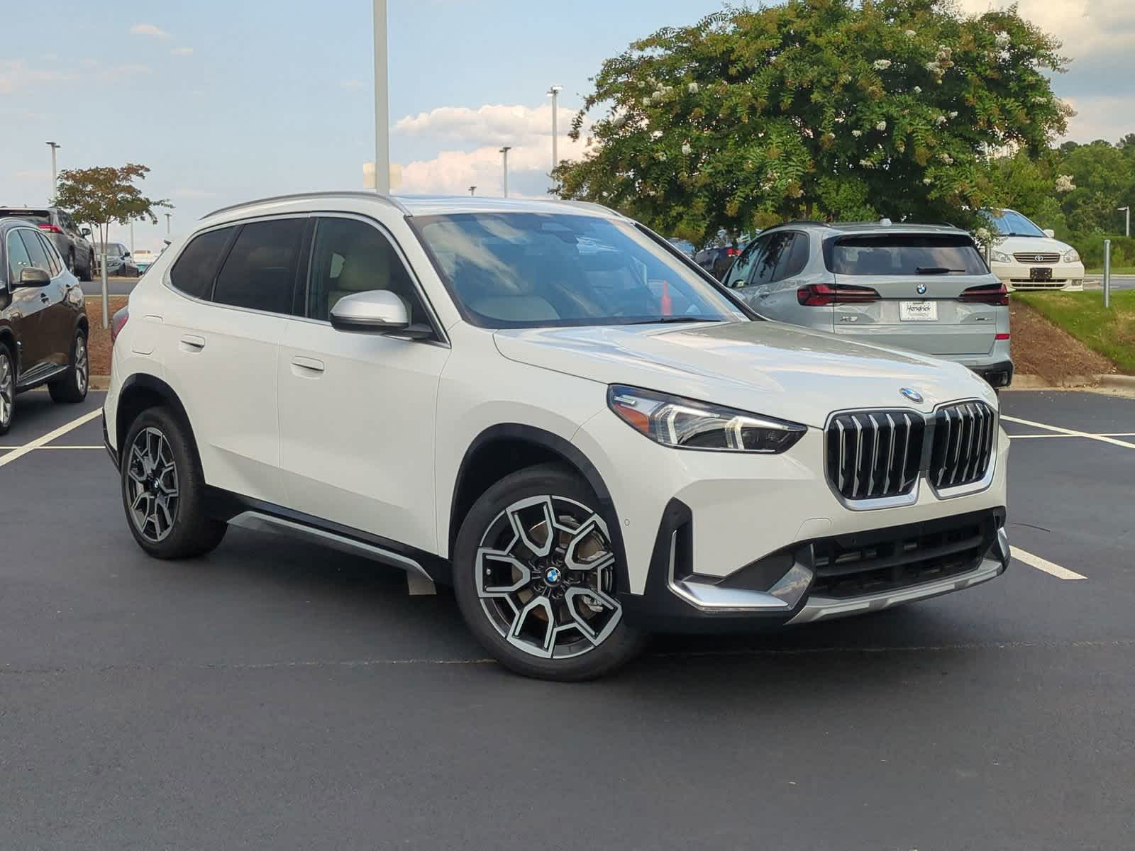 2024 BMW X1 xDrive28i 2