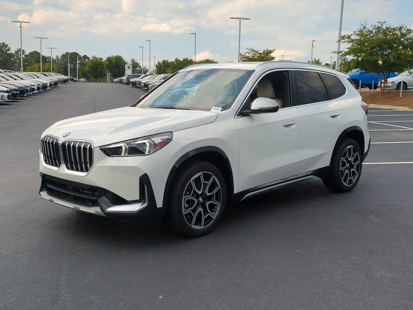 2024 BMW X1 xDrive28i 4