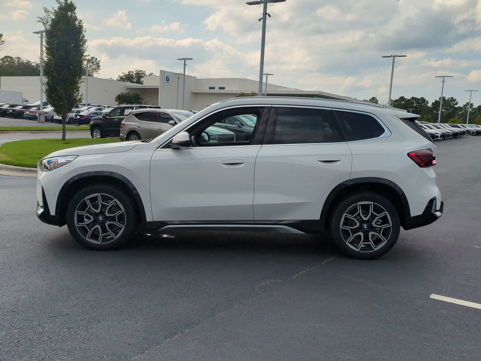 2024 BMW X1 xDrive28i 7