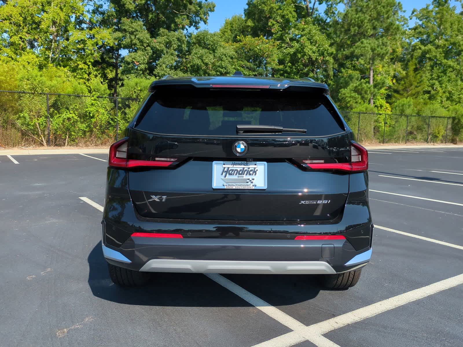 2024 BMW X1 xDrive28i 9