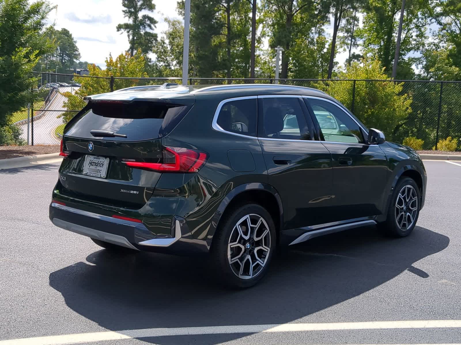 2024 BMW X1 xDrive28i 10