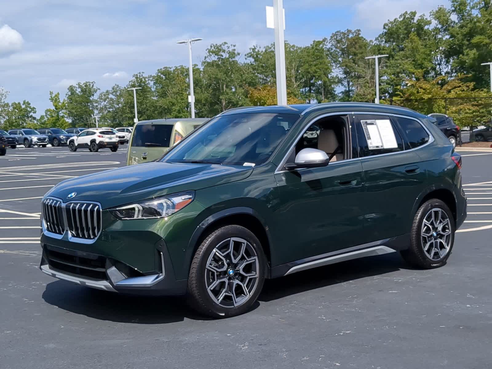 2024 BMW X1 xDrive28i 4