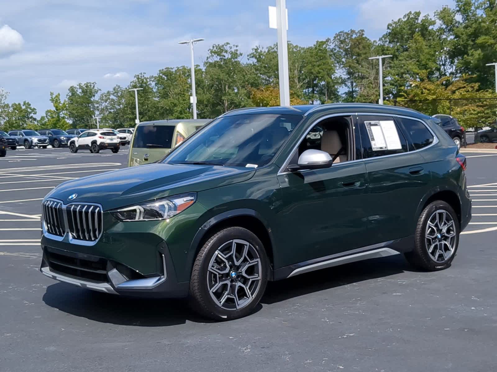 2024 BMW X1 xDrive28i 4