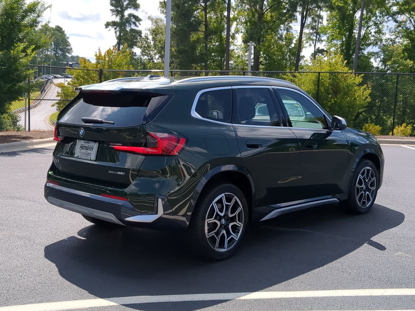 2024 BMW X1 xDrive28i 10