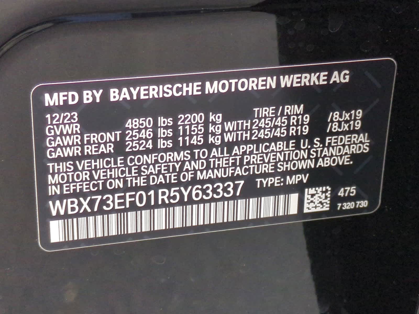 2024 BMW X1 xDrive28i 34