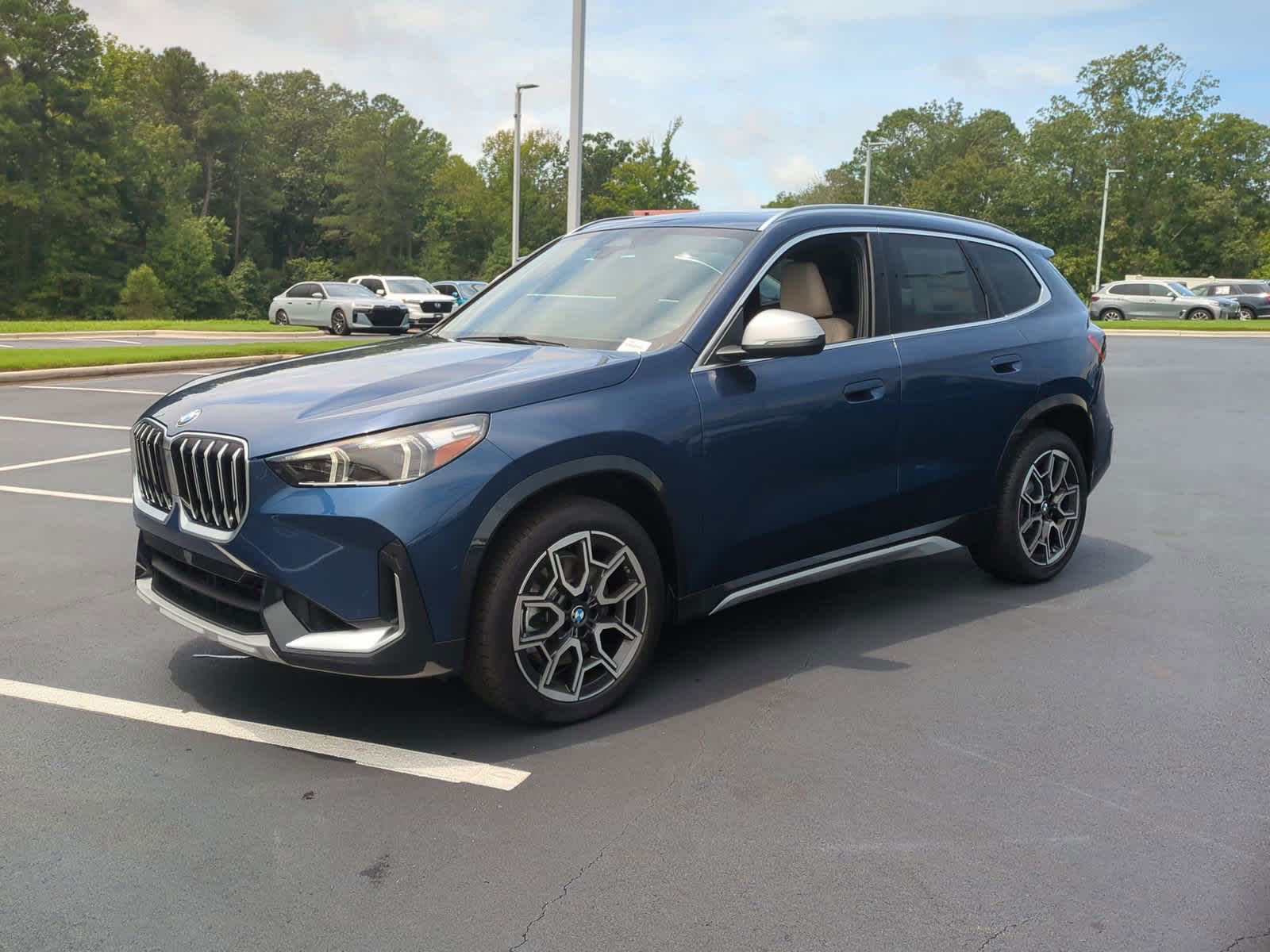 2024 BMW X1 xDrive28i 4