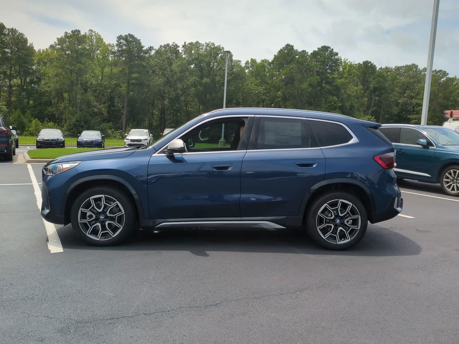 2024 BMW X1 xDrive28i 7