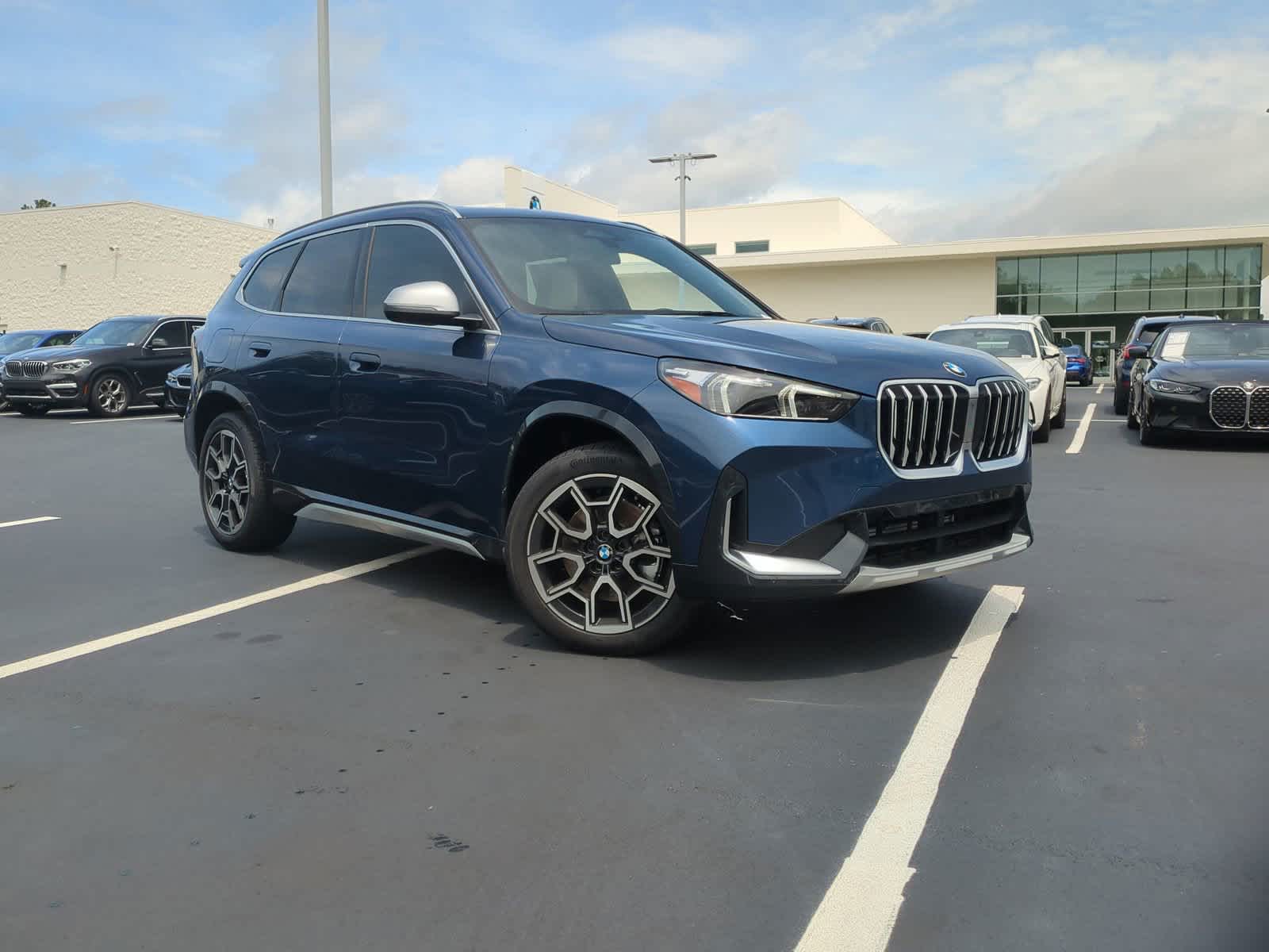 2024 BMW X1 xDrive28i 2