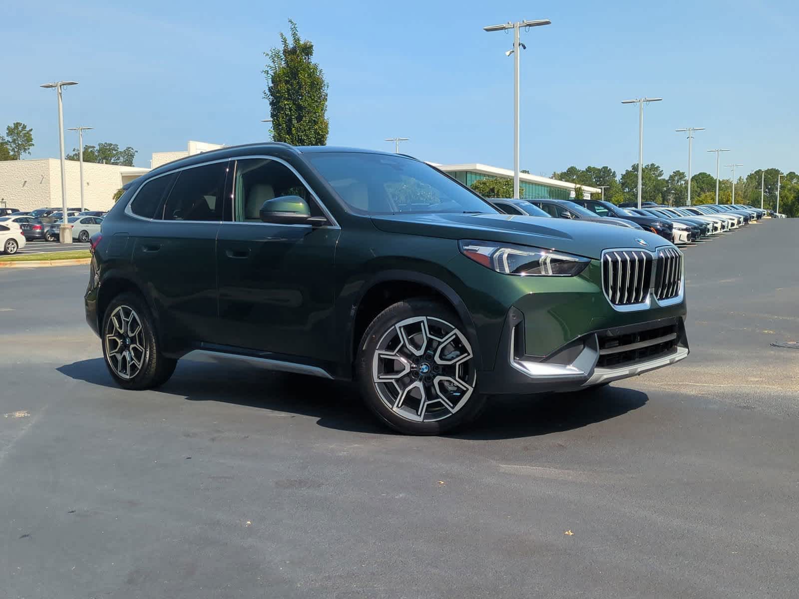 2025 BMW X1 xDrive28i 2